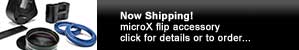 microX announcement