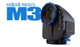 M3 Cinema Lens Adapter