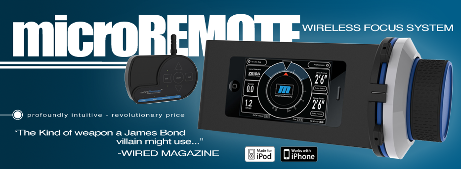 Redrock Micro microRemote