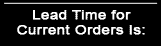 Redrock is now shipping within one week, and often within 1-2 days from the day you place your order. That next project can have the Redrock film look!