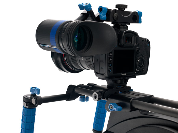 microEVF rig 1